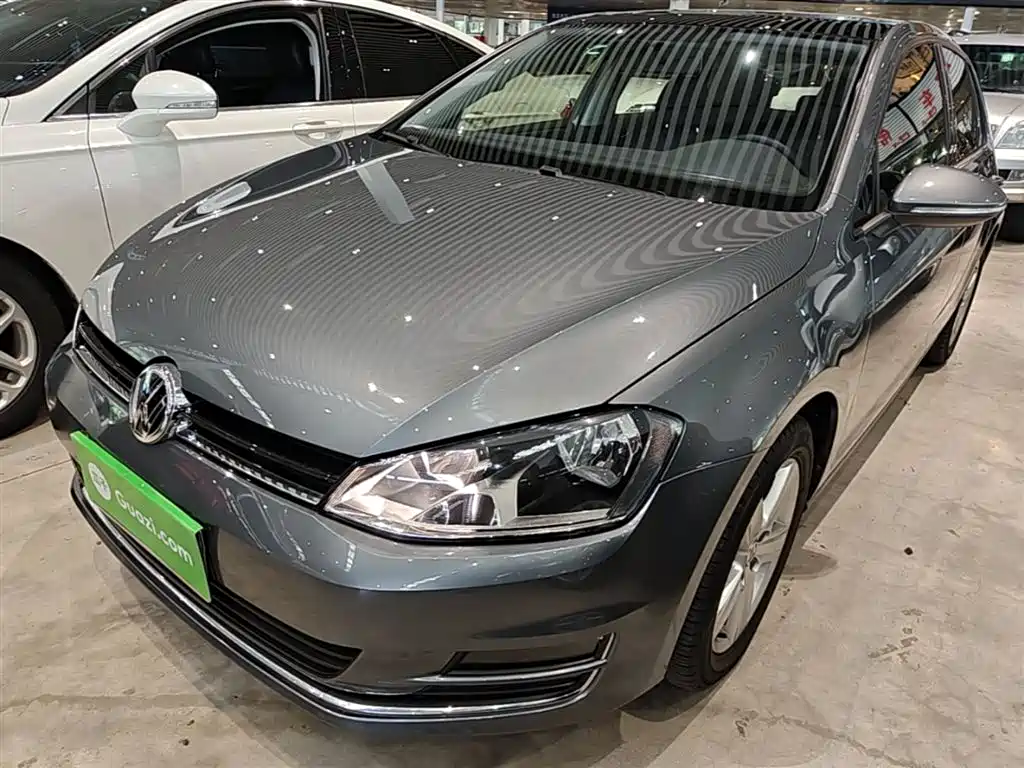 Volkswagen Golf 2015 1.4TSI Automatic Comfort фото 2
