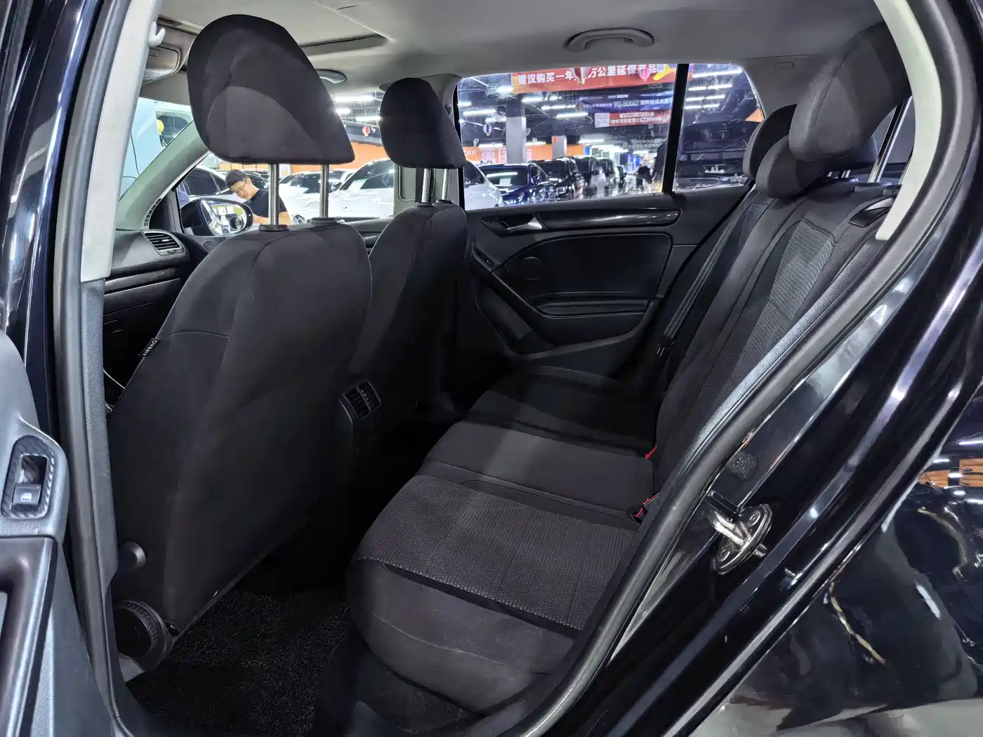 Volkswagen Golf 2010 2010 1.4TSI Automatic Luxury