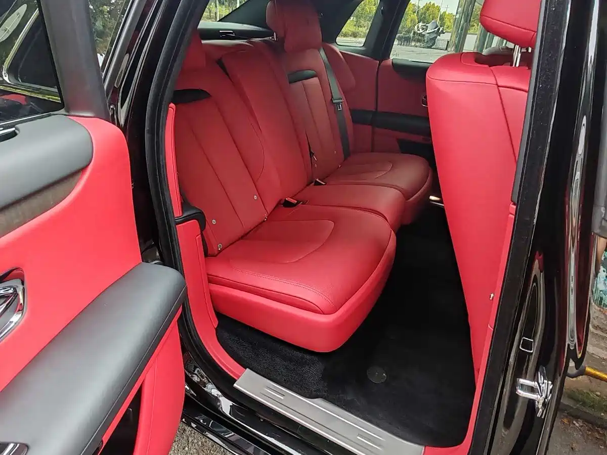 Rolls-Royce Ghost 2024 2024 6.7T Standard Wheelbase