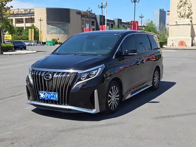 GAC Trumpchi M8 2021 Leading Show Series 390T Prestige Edition