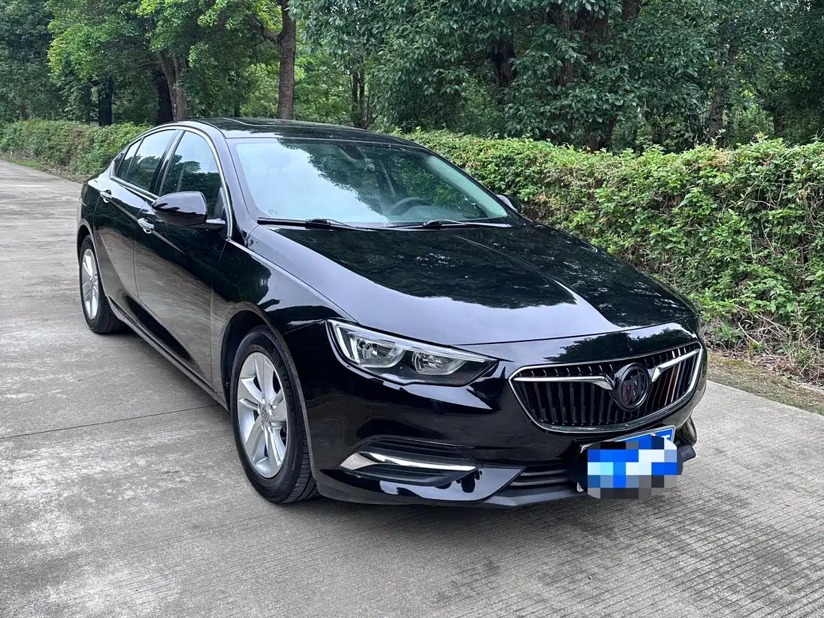 Buick Regal 2019 20T Elite China VI фото 3