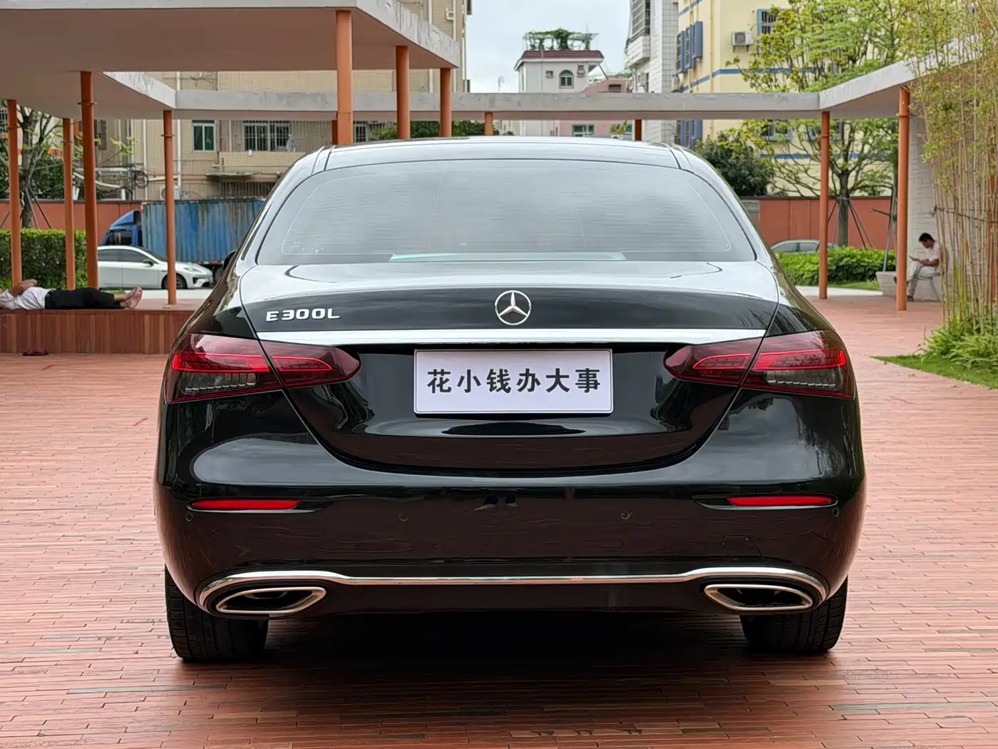 Mercedes-Benz E-Class 2021 E 300 L Fashion фото 6