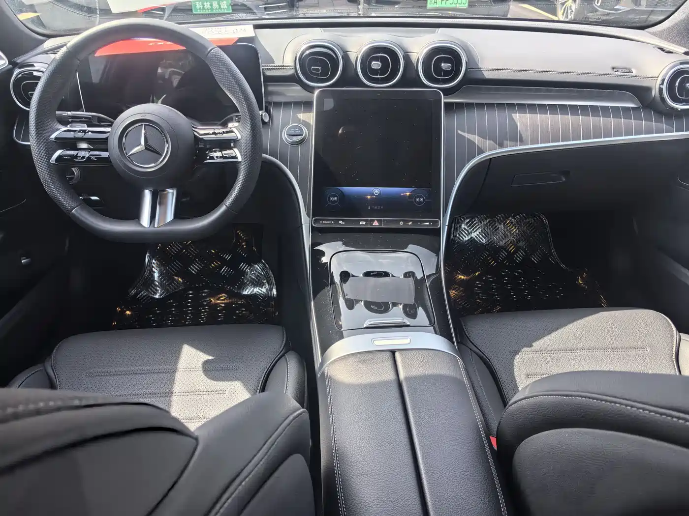 Mercedes-Benz C-Class 2023 Facelift C 200 L Sport Edition фото 12