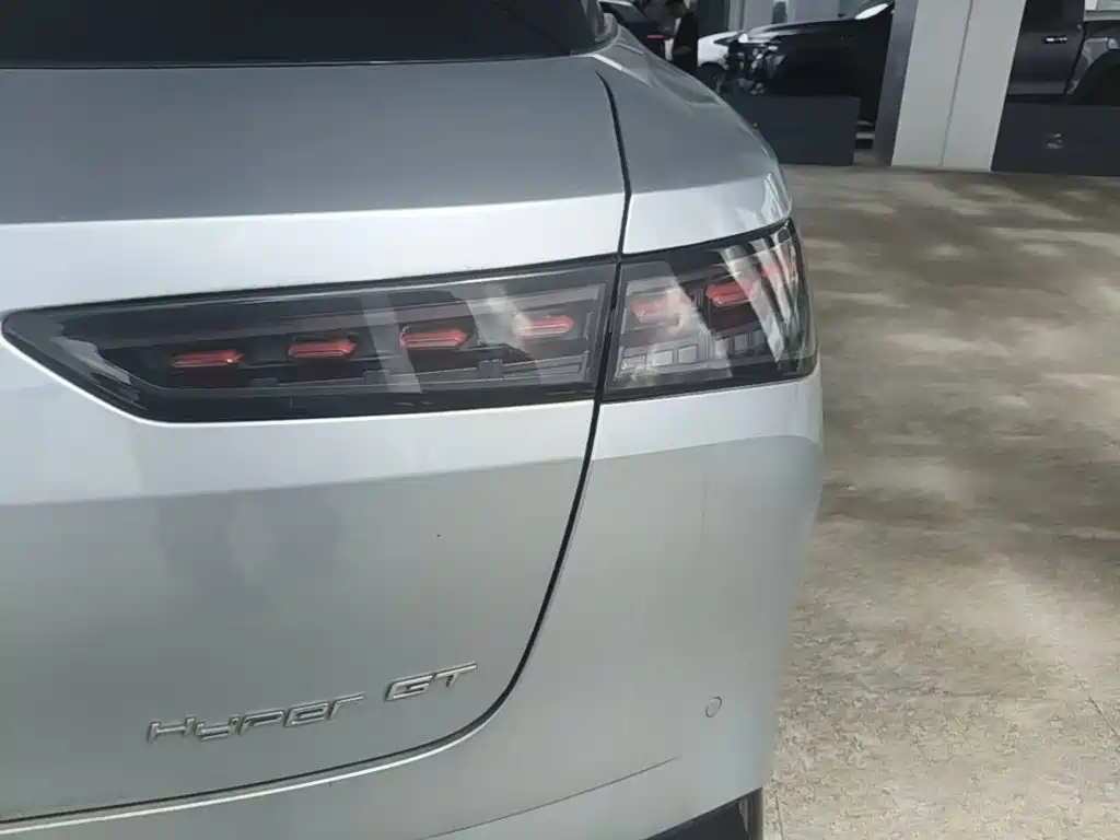 GAC Haobo Haobo GT 2025 2024 Global Edition 710 Ultra-High Voltage LiDAR Version
