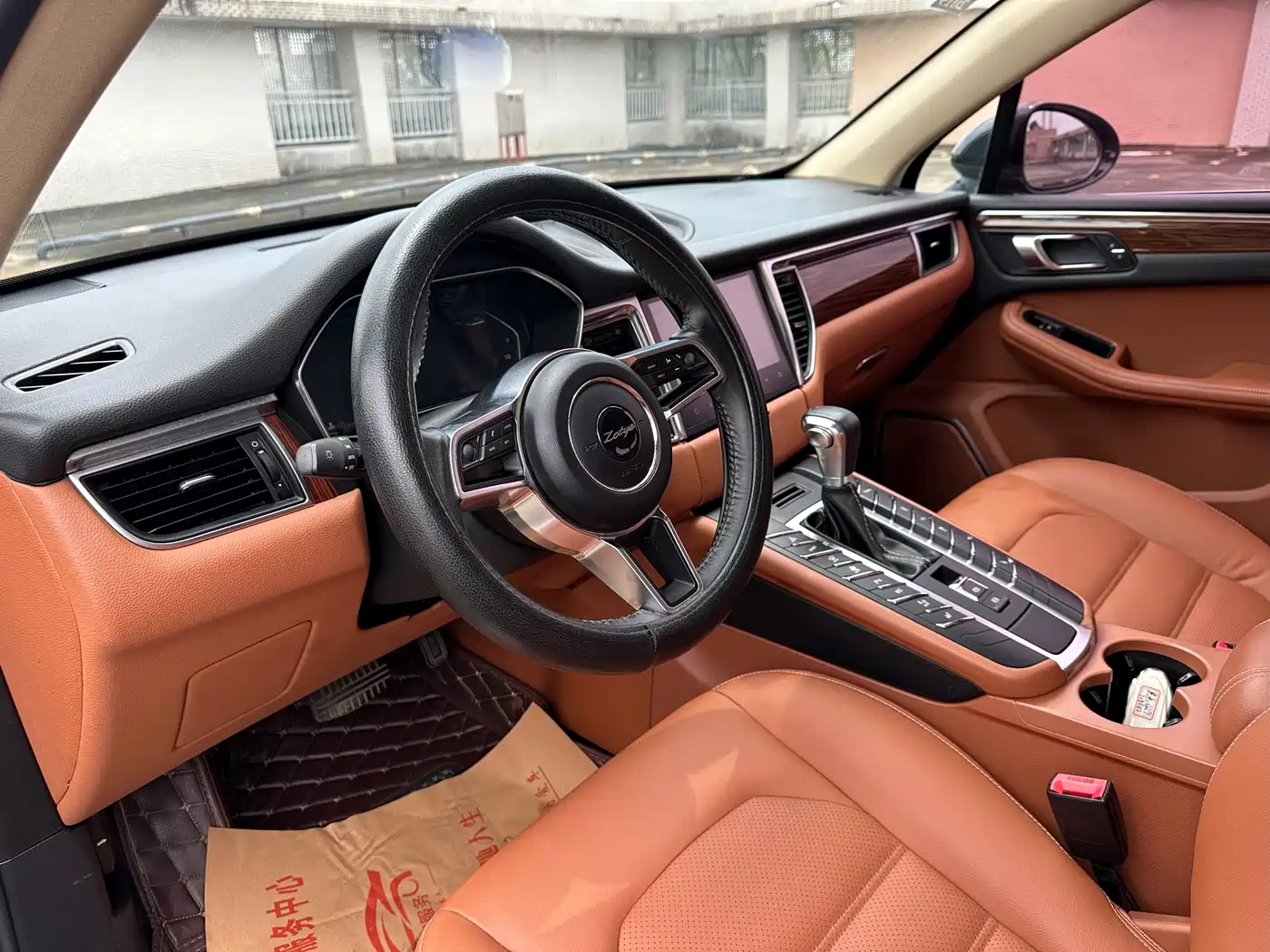 Zotye SR9 2017 2017 2.0T Auto Ultimate Dream Edition