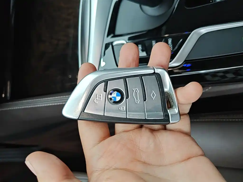 BMW 5 Series 2020 525Li Luxury Package фото 9