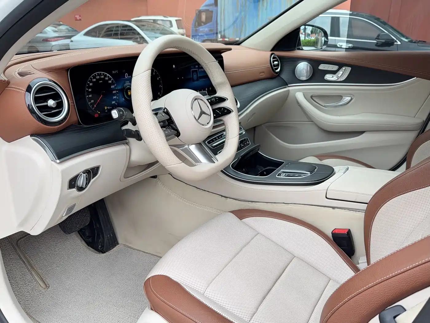 Mercedes-Benz E-Class 2021 Facelift E 300 L Sport Luxury фото 6