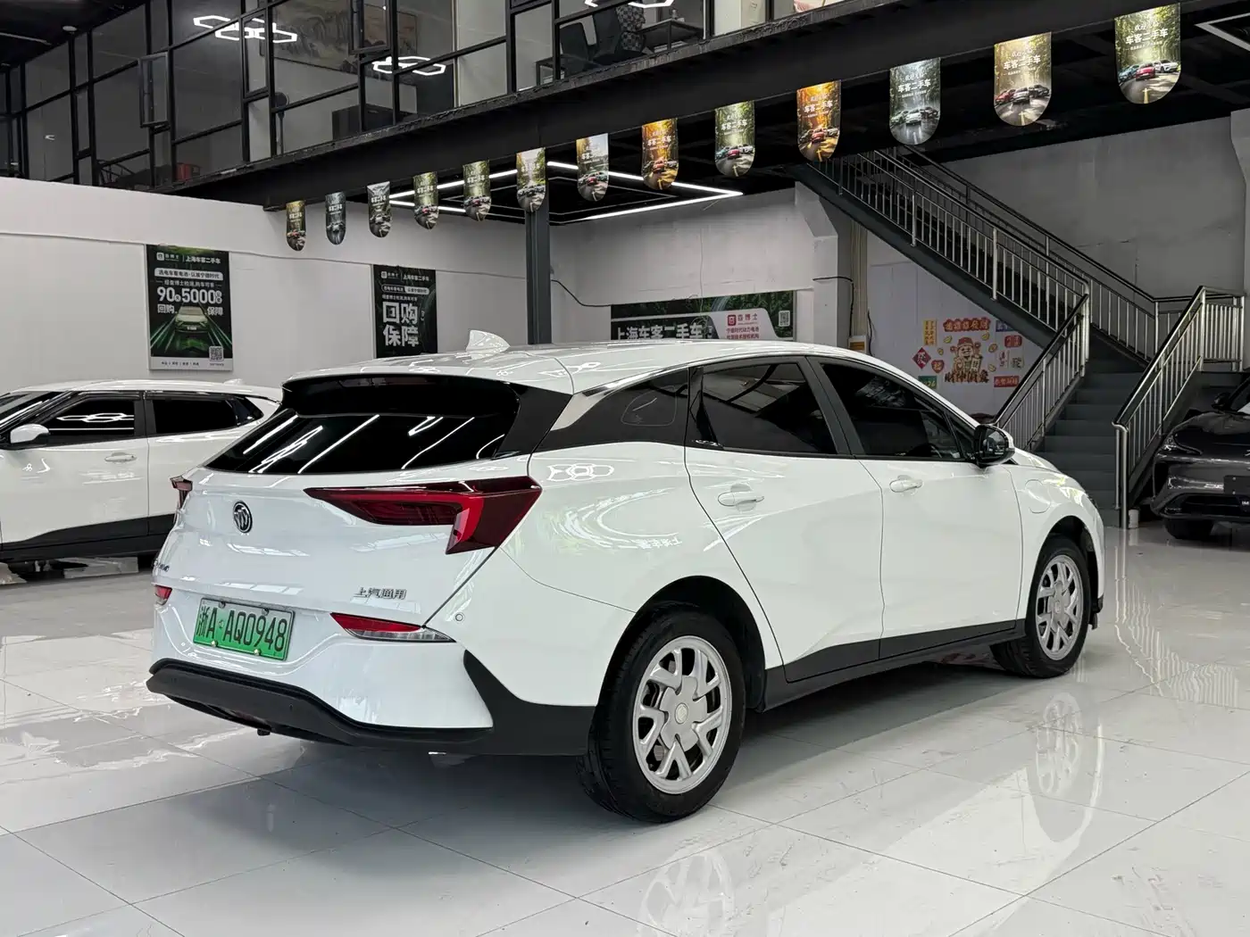 Buick Velite 6 2024 2024 450km Travel Edition
