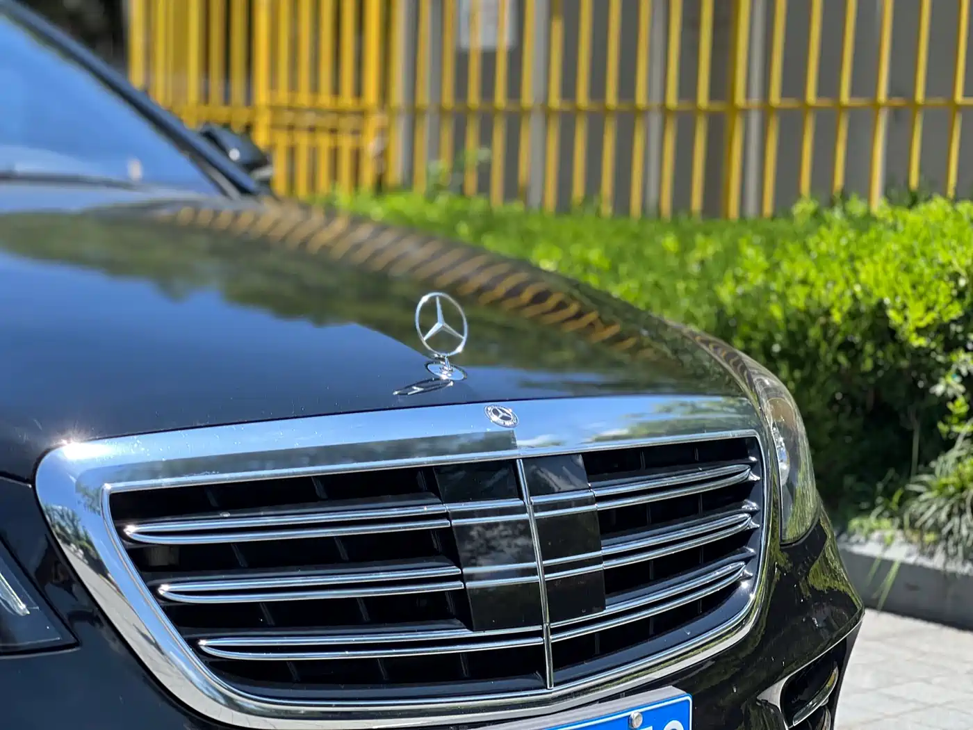 Mercedes-Benz S-Class 2020 S 450 L 4MATIC Collector's Version фото 5