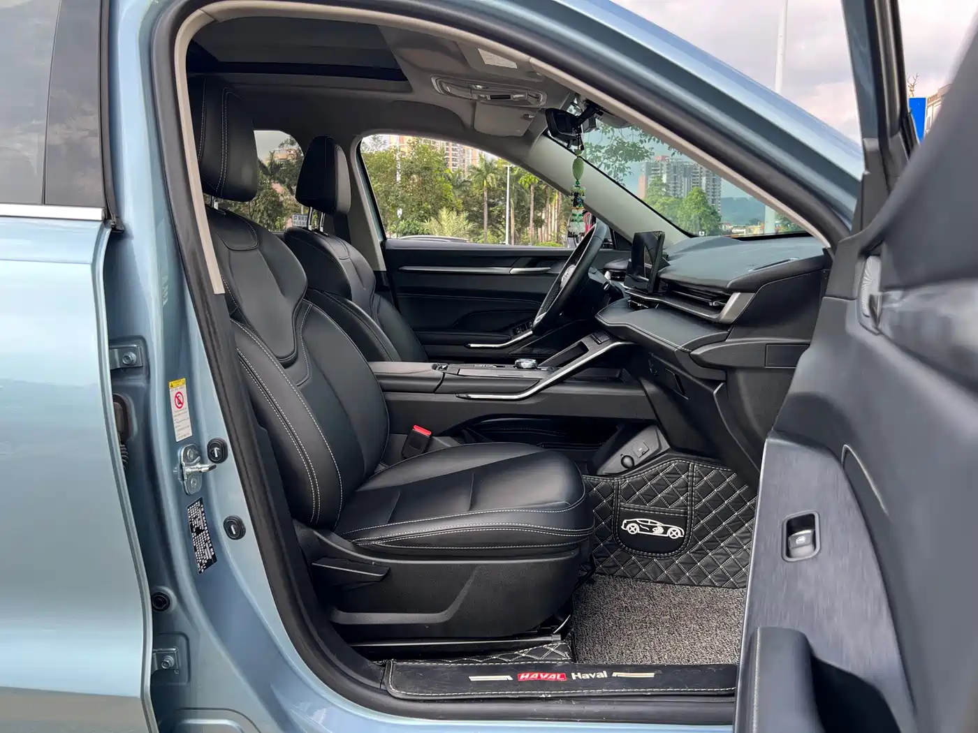 Haval H6 New Energy 2023 DHT-PHEV 110KM Joy Ride Edition фото 20