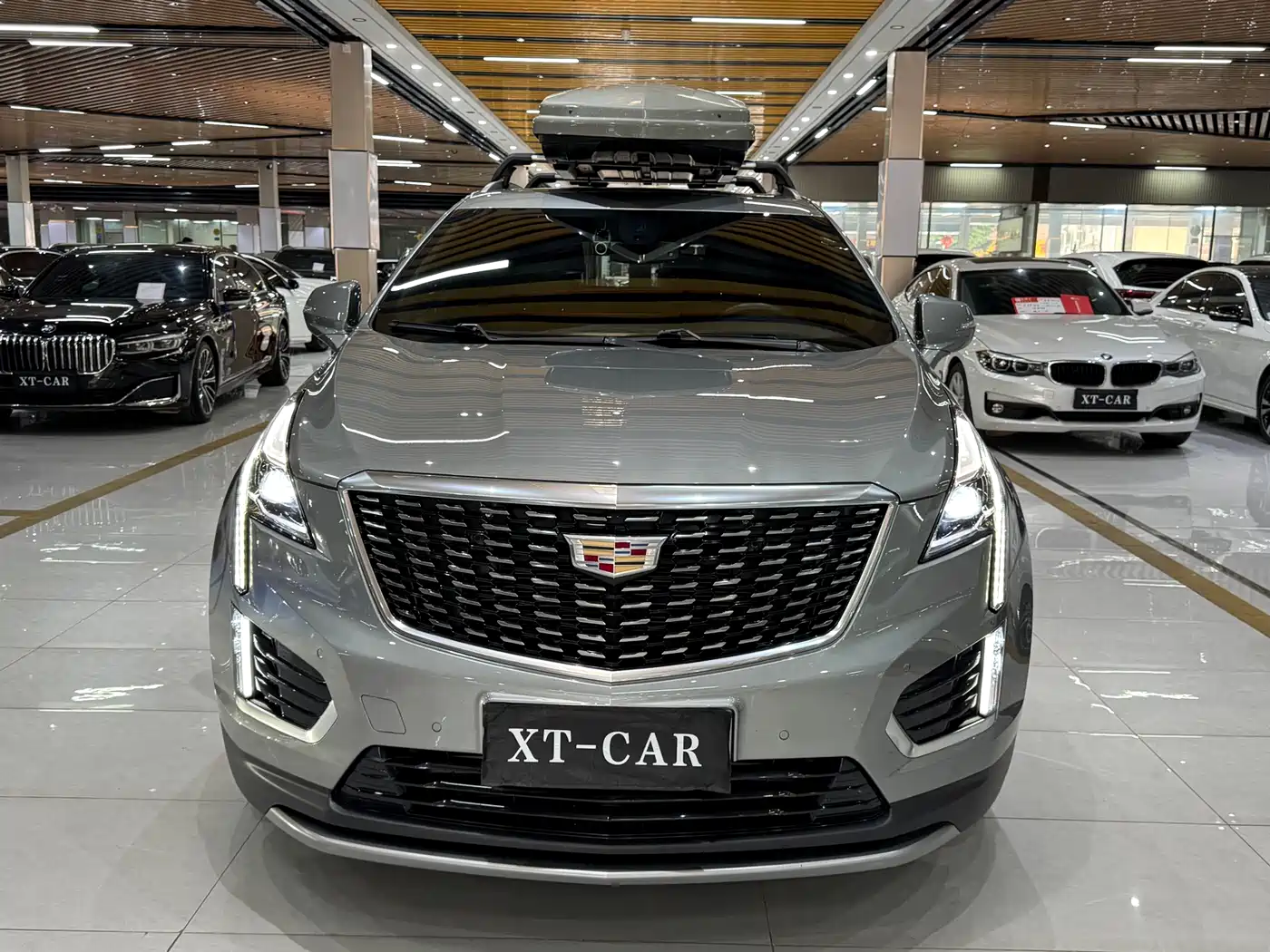 Cadillac XT5 2022 2.0T 2WD Luxury фото 41