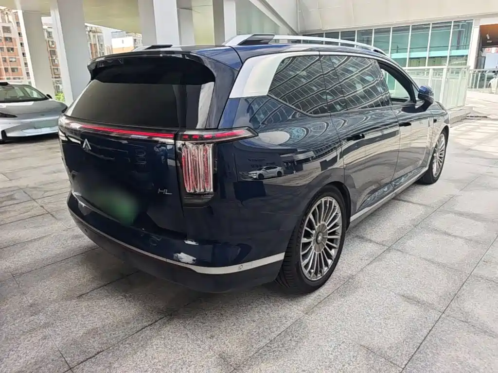 GAC Haobo Hyper HL 2025 2025 700 Ultra 6-seater 4WD LiDAR Edition