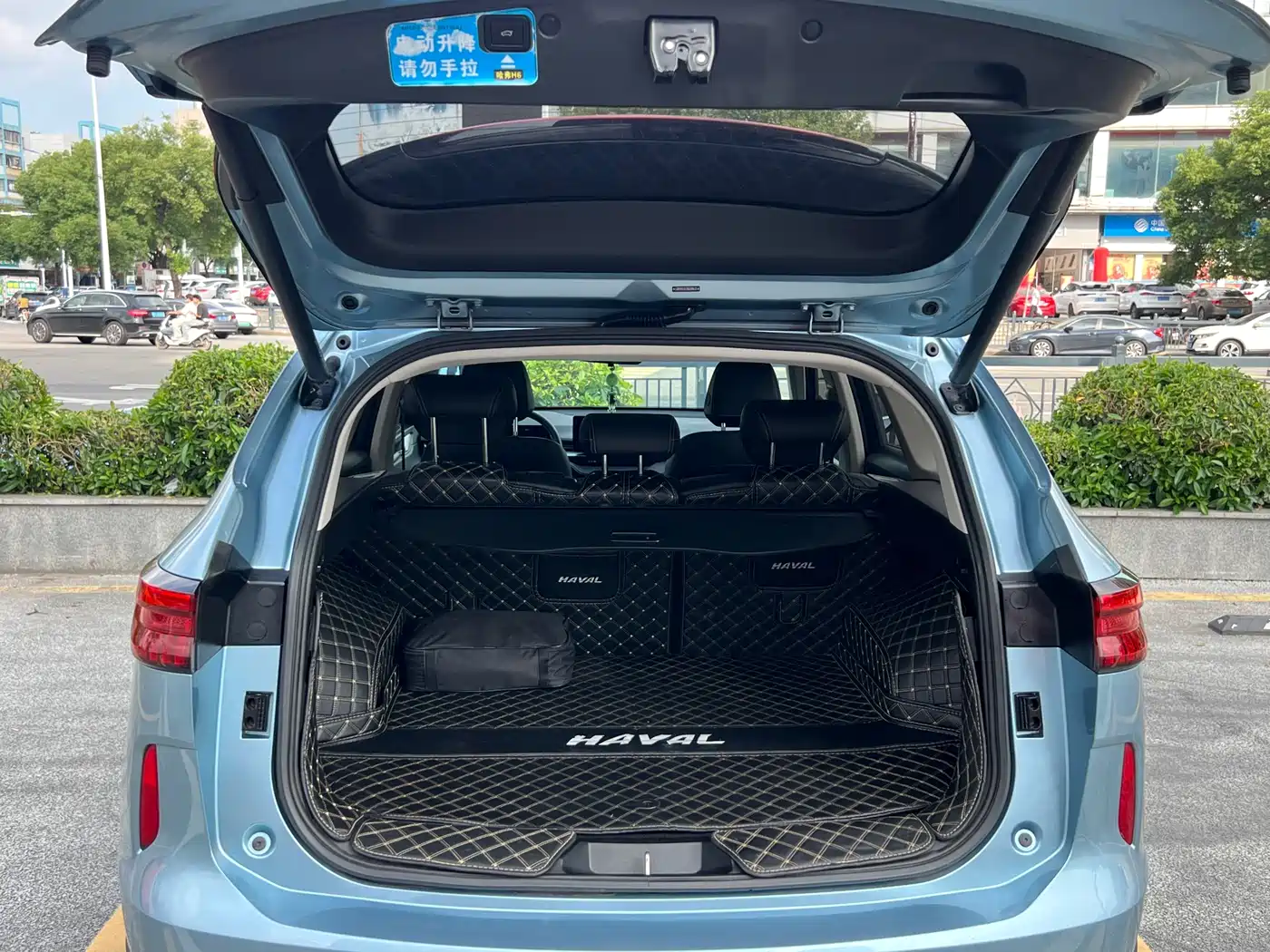 Haval H6 New Energy 2023 DHT-PHEV 110KM Joy Ride Edition фото 22