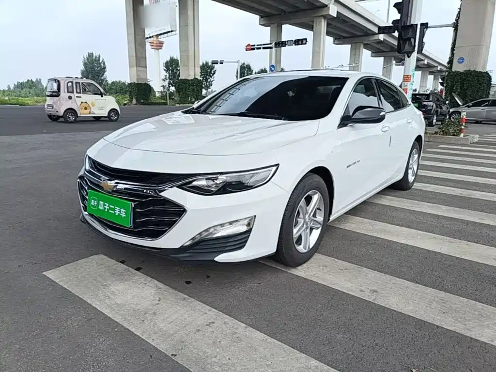 Chevrolet Malibu XL 2019 535T CVT Sharp Edition