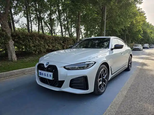  BMW BMW i4 2022 eDrive40