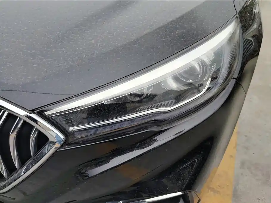 Hongqi H5 2020 1.5T DCT Qi Rhythm Edition фото 5