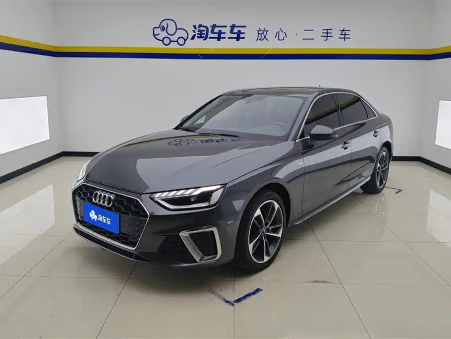 Audi A4L 2022 40 TFSI Fashion Dynamic