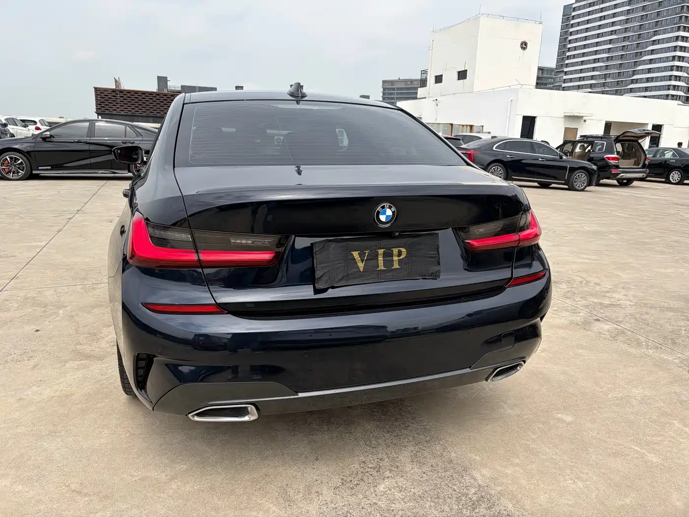 BMW 3 Series 2021 Facelift 325Li M Sport Package фото 13