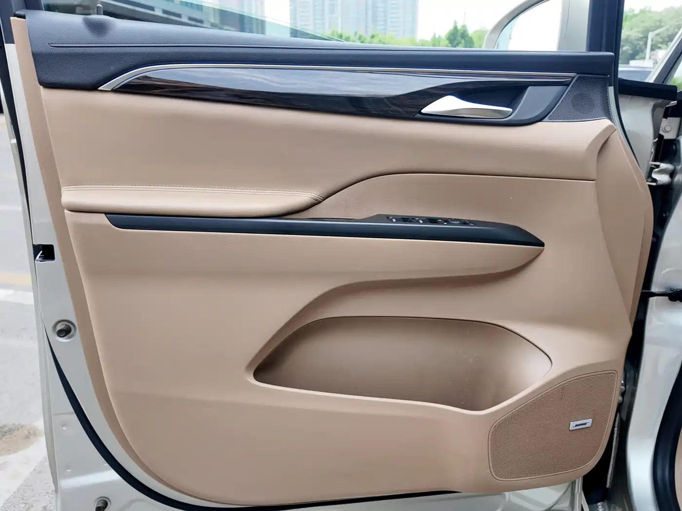 Buick GL8 2018 ES 28T Flagship Type China VI фото 7