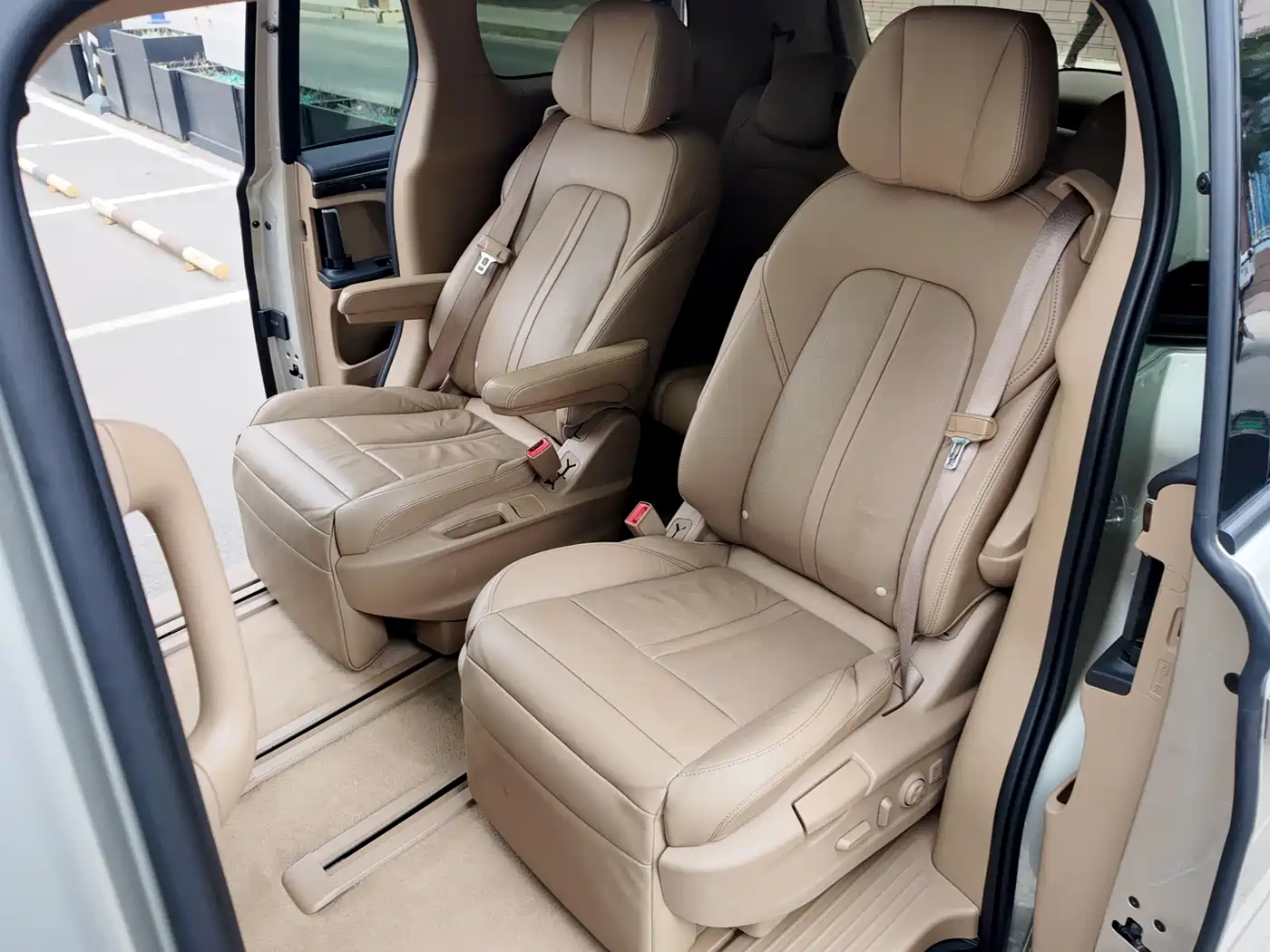 Buick GL8 2018 ES 28T Flagship Type China VI фото 12