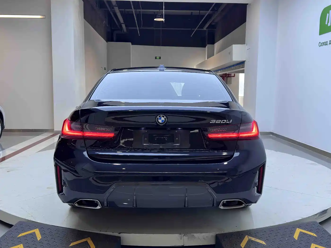 BMW 3 Series 2023 320Li M Sport Package фото 4