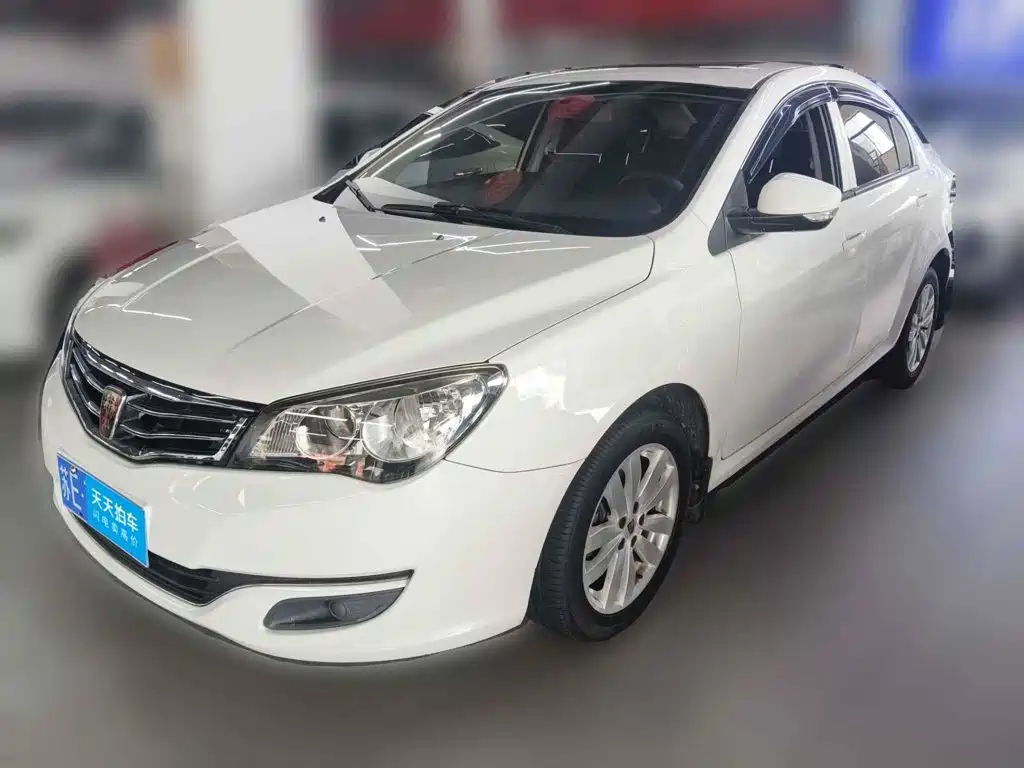 Roewe 350 2015 2015 Model 1.5L Automatic Luxury Sunroof Edition