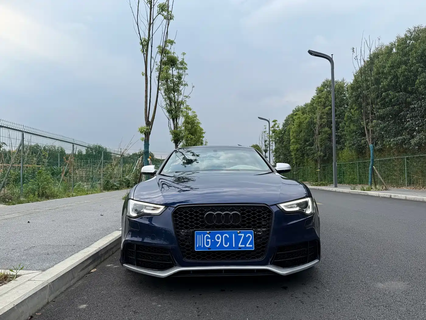 Audi A5 (Import) 2014 Sportback 45 TFSI фото 3