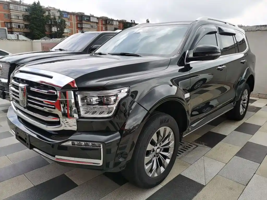 Tank 500 2023 3.0T Sport Edition (5-seater)