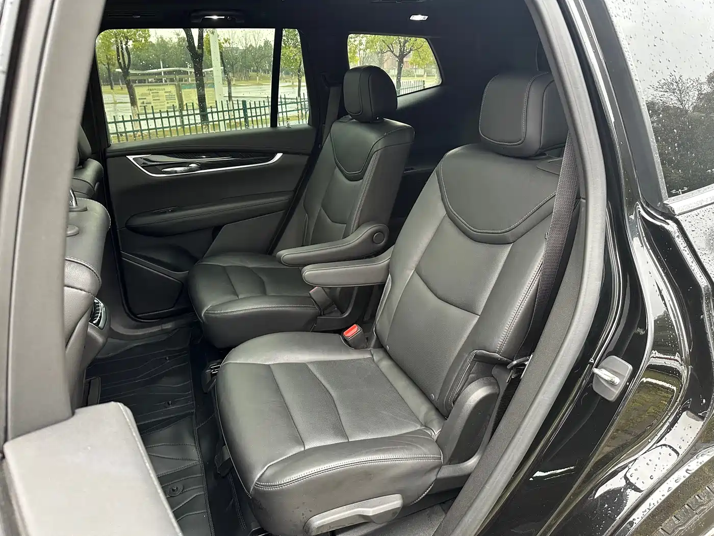 Cadillac XT6 2020 28T 6-Seater 4WD Luxury Model фото 11