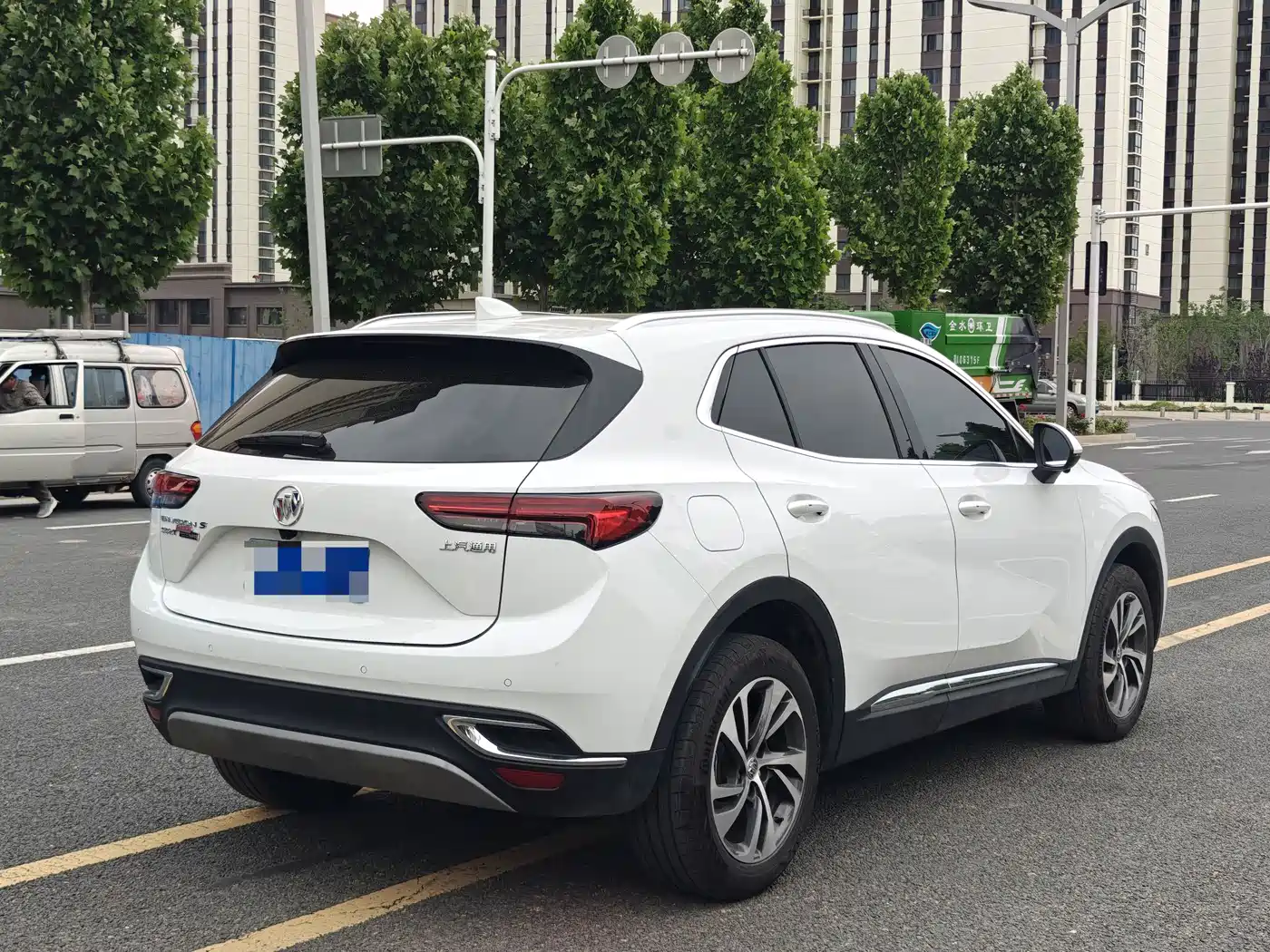 BUICK ANGKEWEI S
