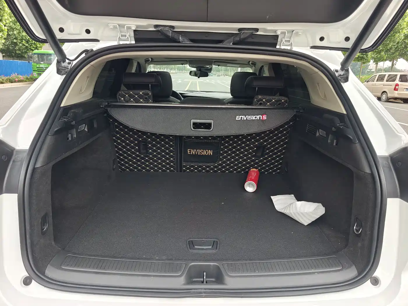 BUICK ANGKEWEI S