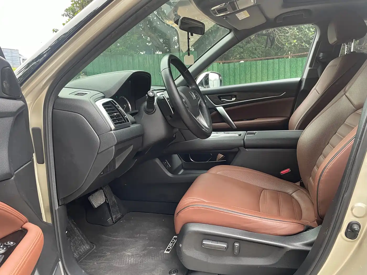 Honda UR-V 2017 2017 370TURBO 2WD Premium Edition China V