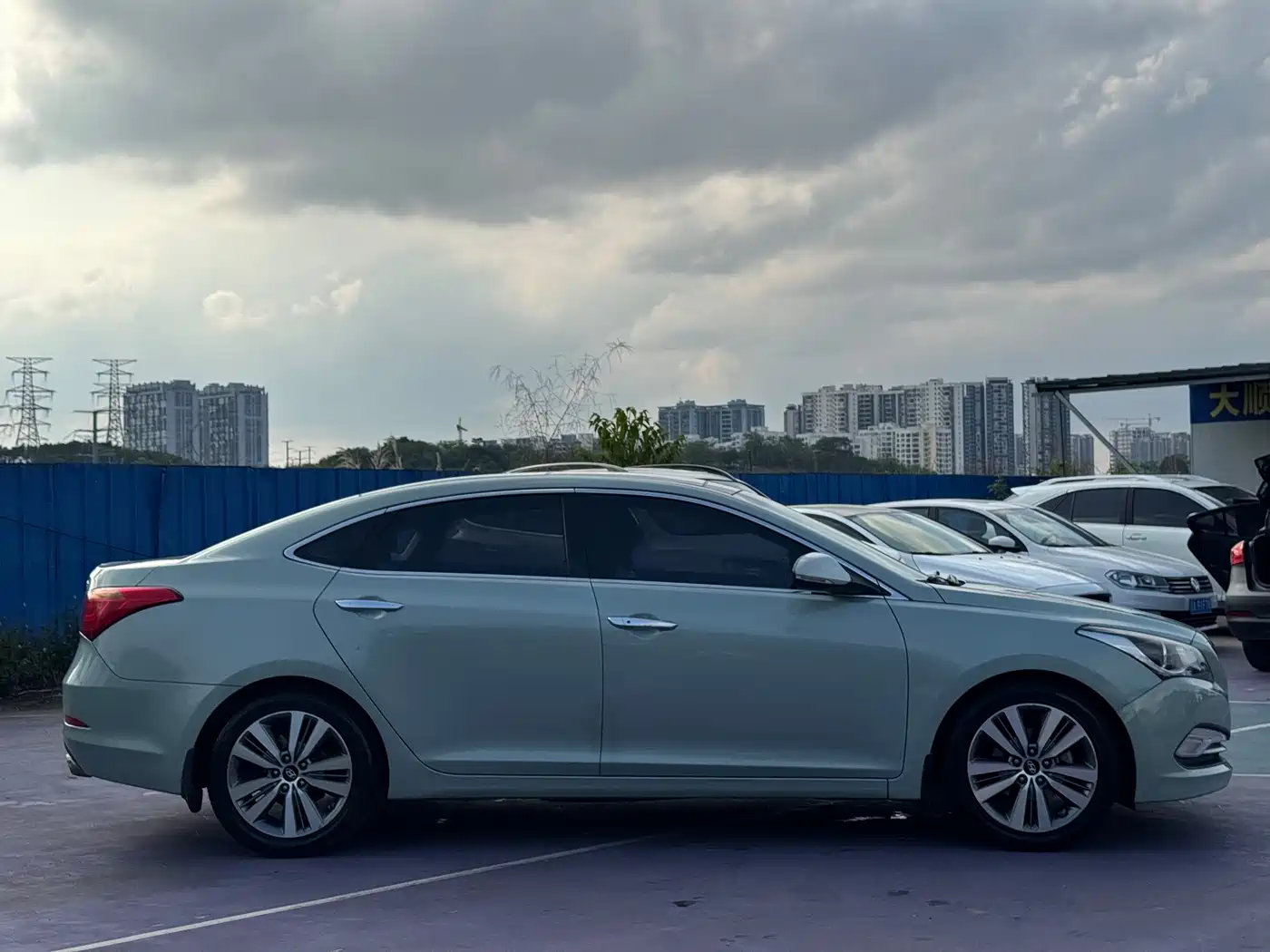 Hyundai Mistra 2014 1.8L Auto Premium DLX фото 4
