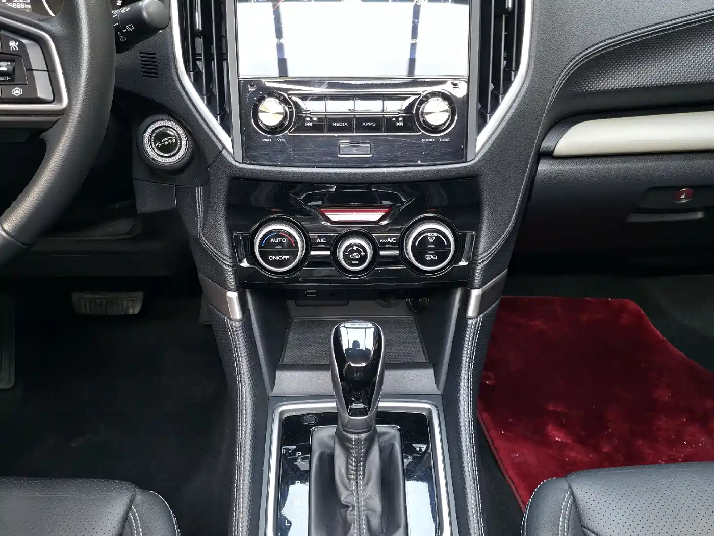SUBARU FORESTER