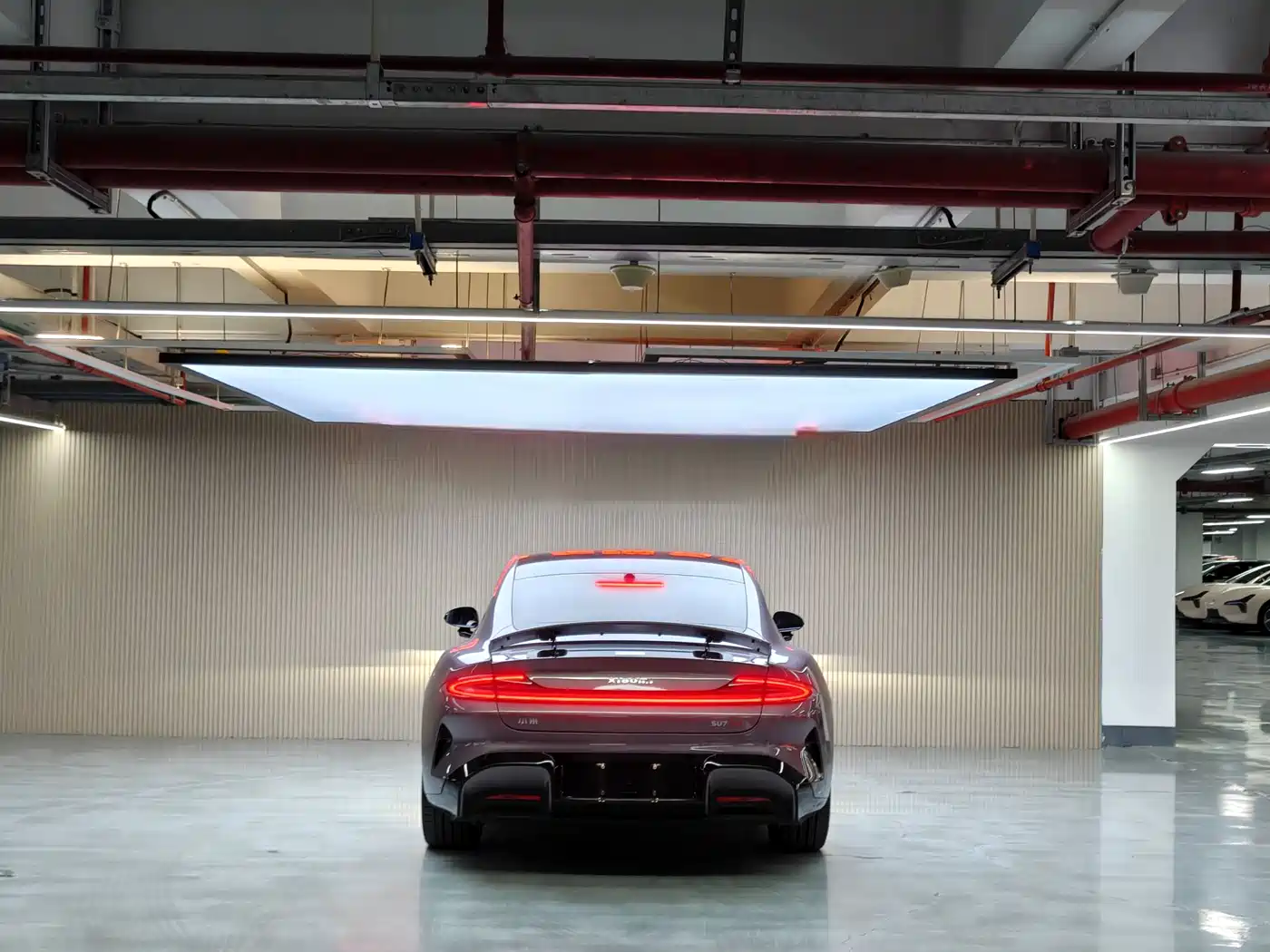 Xiaomi Auto Xiaomi SU7 2026 All-Wheel Drive Edition фото 22