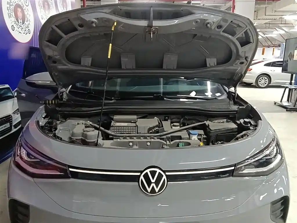 Volkswagen ID.4 CROZZ 2024 Pure Limited Edition фото 20