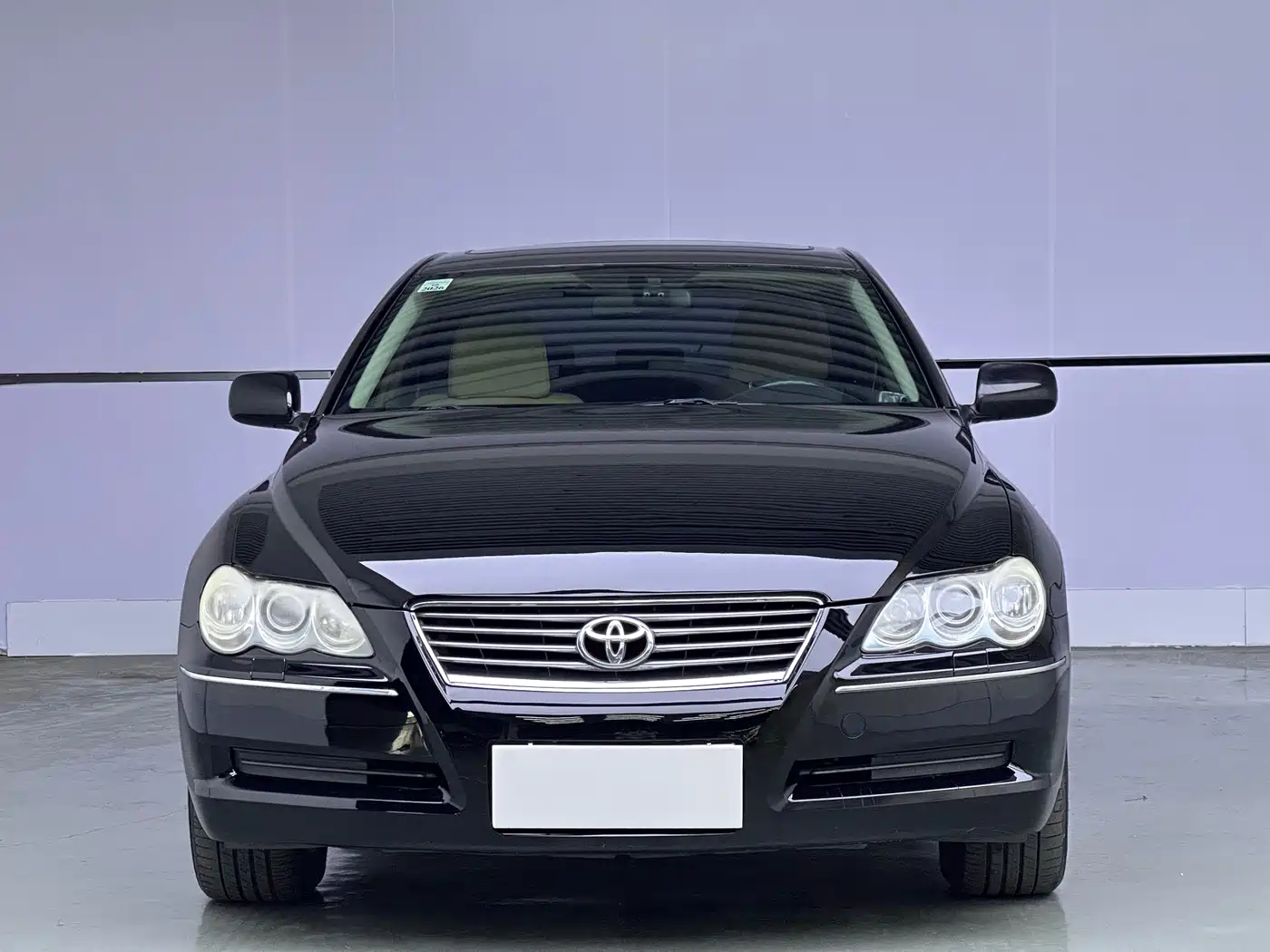 Toyota Reiz 2007 2.5S фото 2
