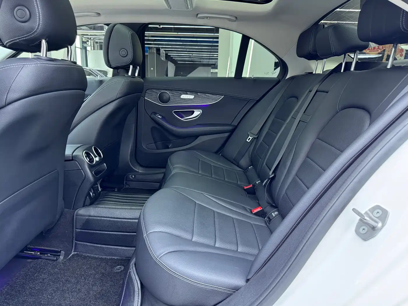 Mercedes-Benz C-Class 2021 C 260 L Sport Edition фото 6
