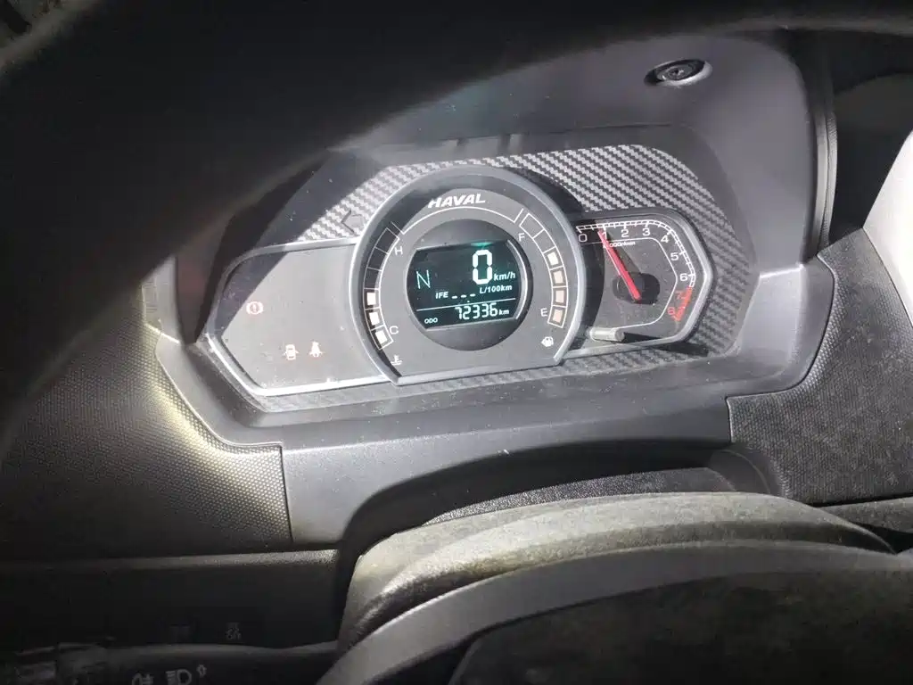 Фото 7 - Haval H1