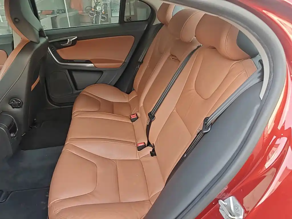 Volvo S60 2015 2015 S60L 2.0T Smart Vision