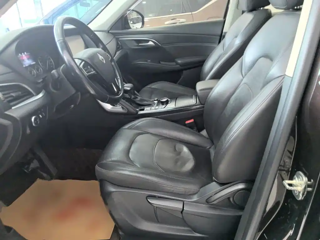 Borgward BX7 2017 2016 28T 2WD Elite 5-seater