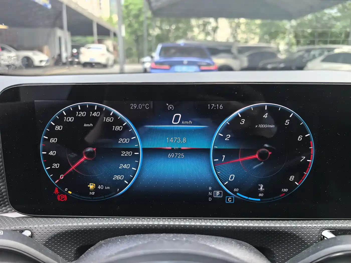 Mercedes-Benz A-Class 2019 A 200 L Sport Sedan фото 18