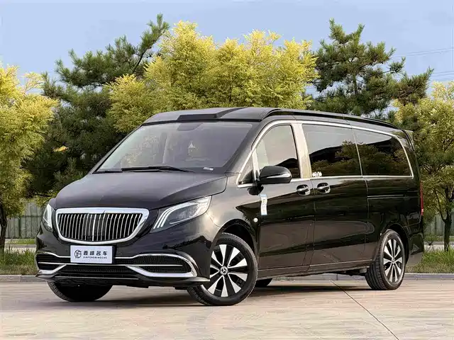 Mercedes-Benz Vito 2.0T, Бизнес, 7 мест