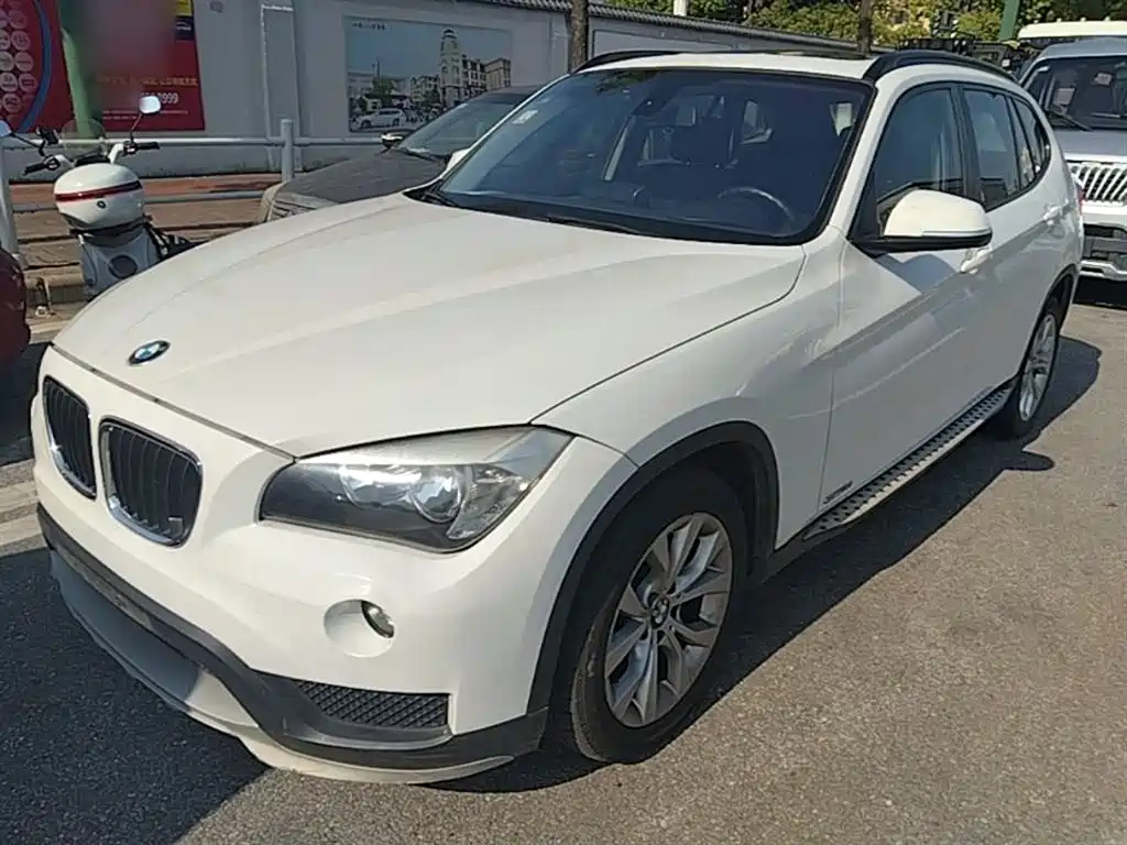 BMW X1 2014 sDrive18i Fashion Edition