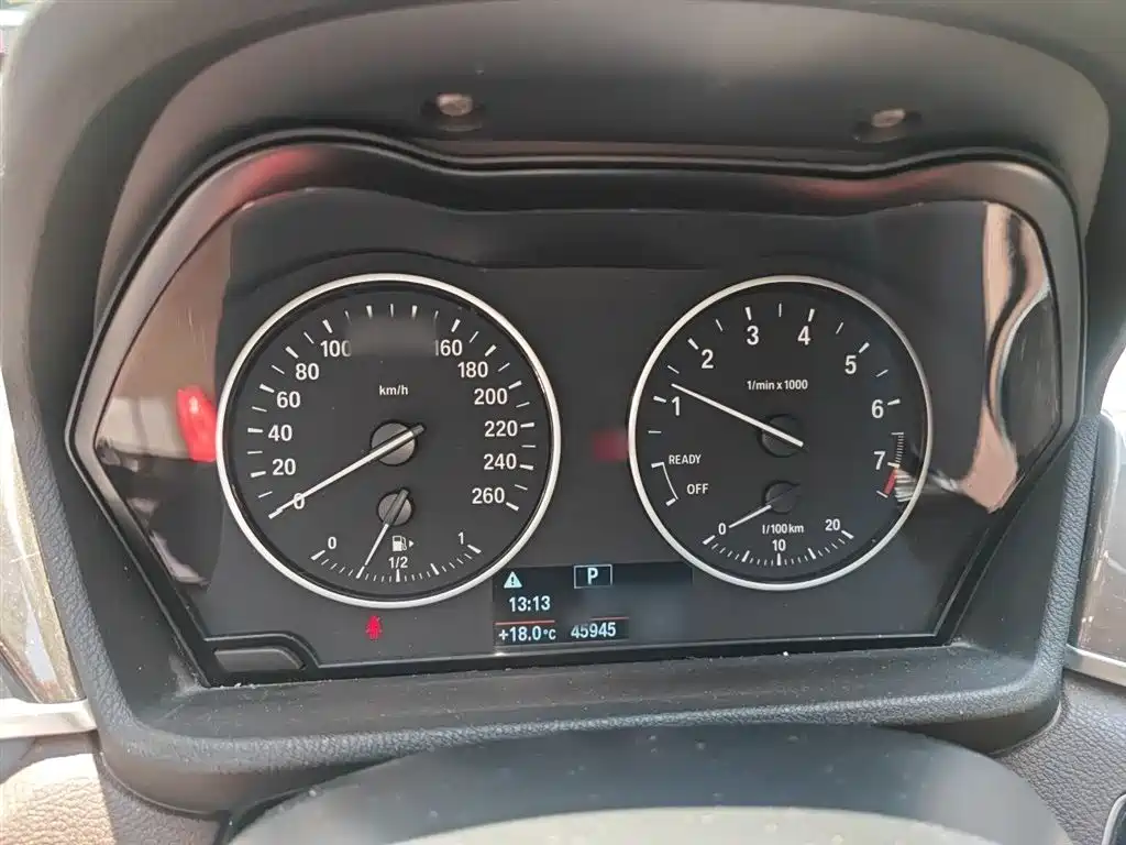 BMW X1 2018 sDrive18Li Premium Model фото 4