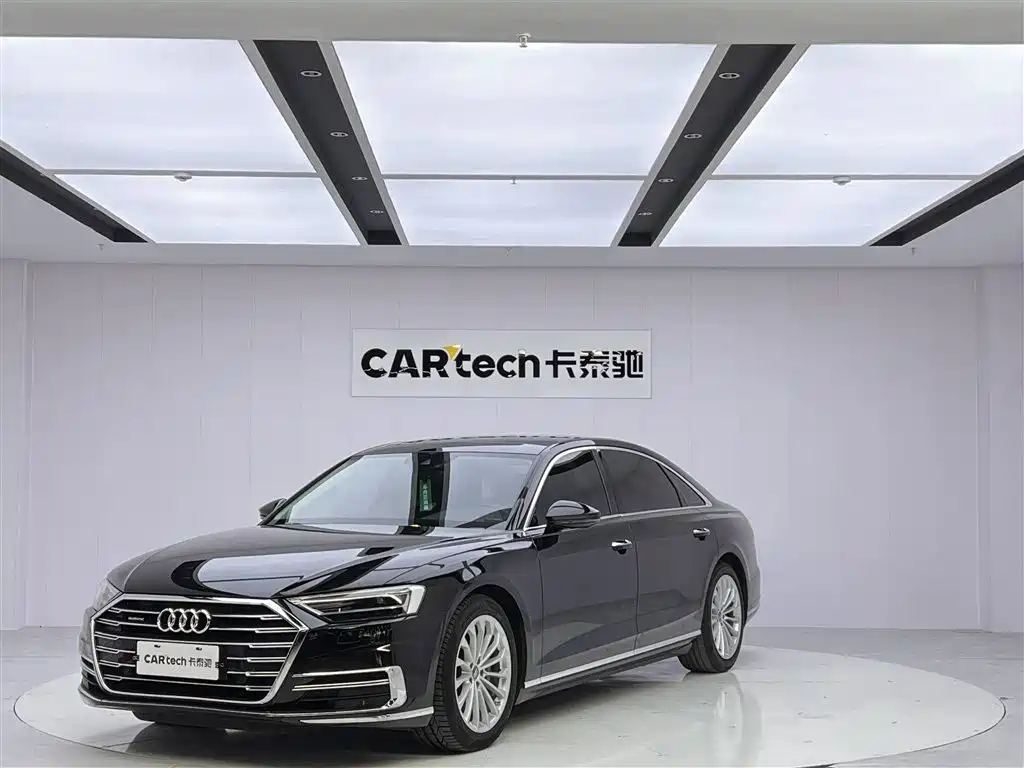 Audi A8 2019 Facelift Plus A8L 50 TFSI quattro Comfort