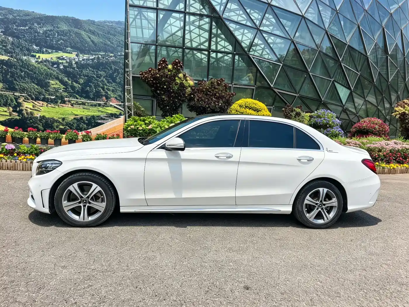 Mercedes-Benz C-Class 2019 C 260 L Sport фото 3