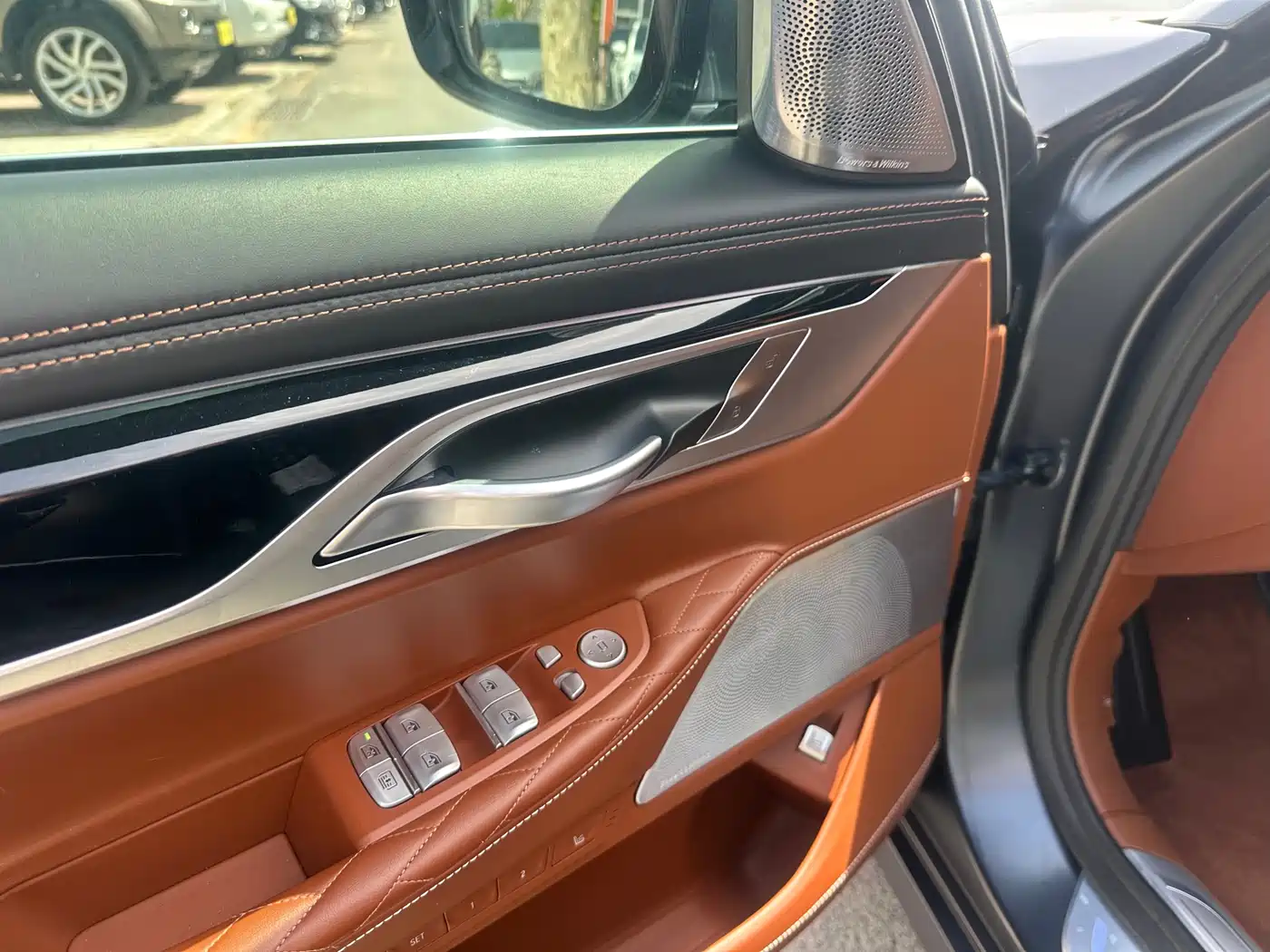 BMW 7 Series 2019 740Li xDrive Executive M Sport Package фото 6