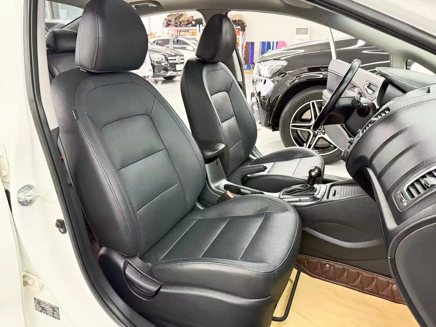 Kia K3 2014 2013 1.6L Automatic GLS