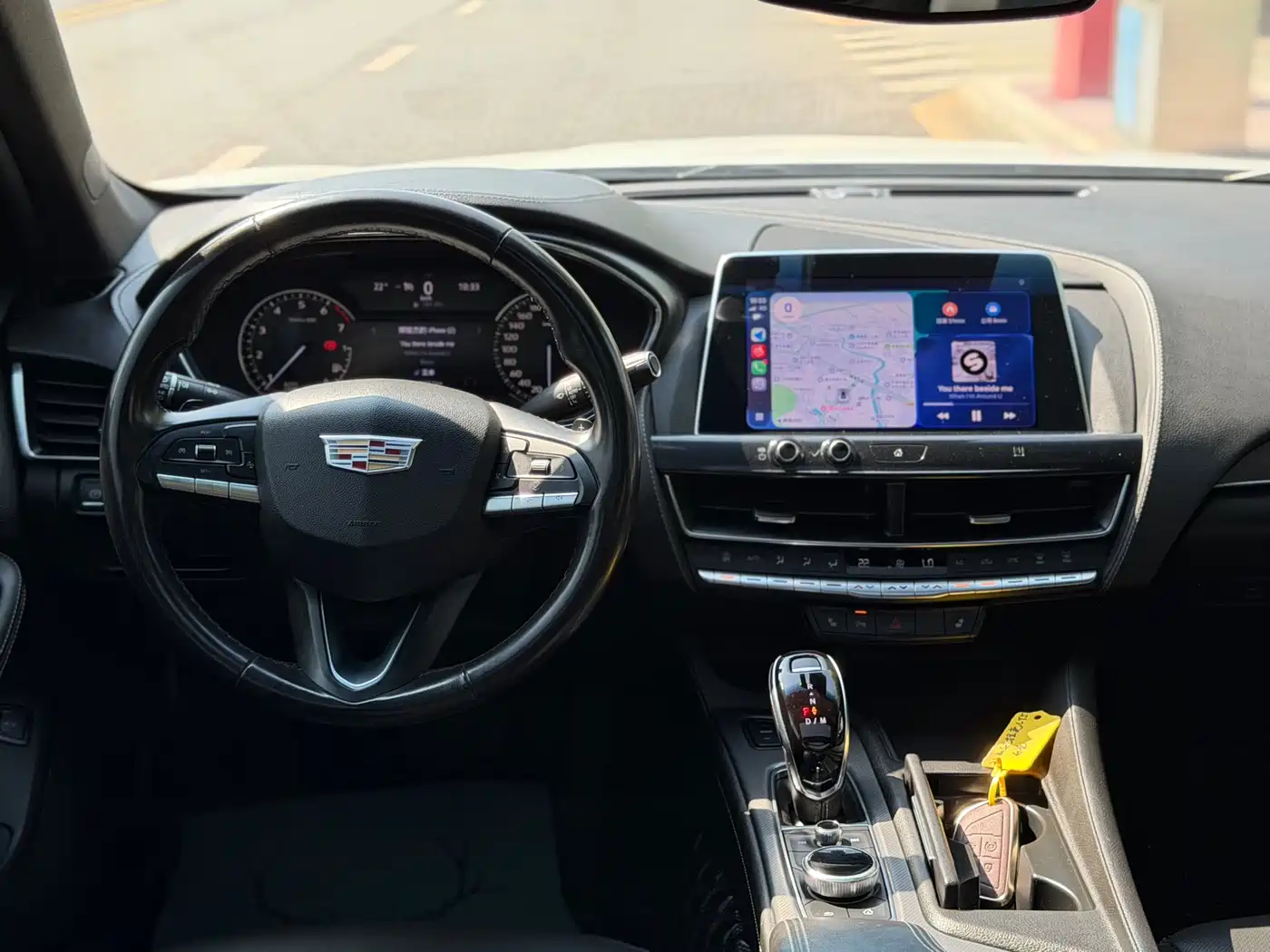 Cadillac CT5 2021 Facelift 28T Luxury Edition фото 18